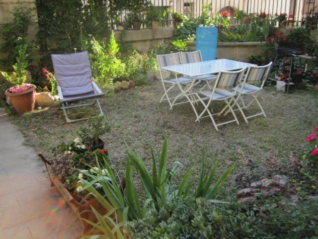 Studio 30 M2 Avec Jardin Dans Maison De Maitre Béziers Eksteriør bilde