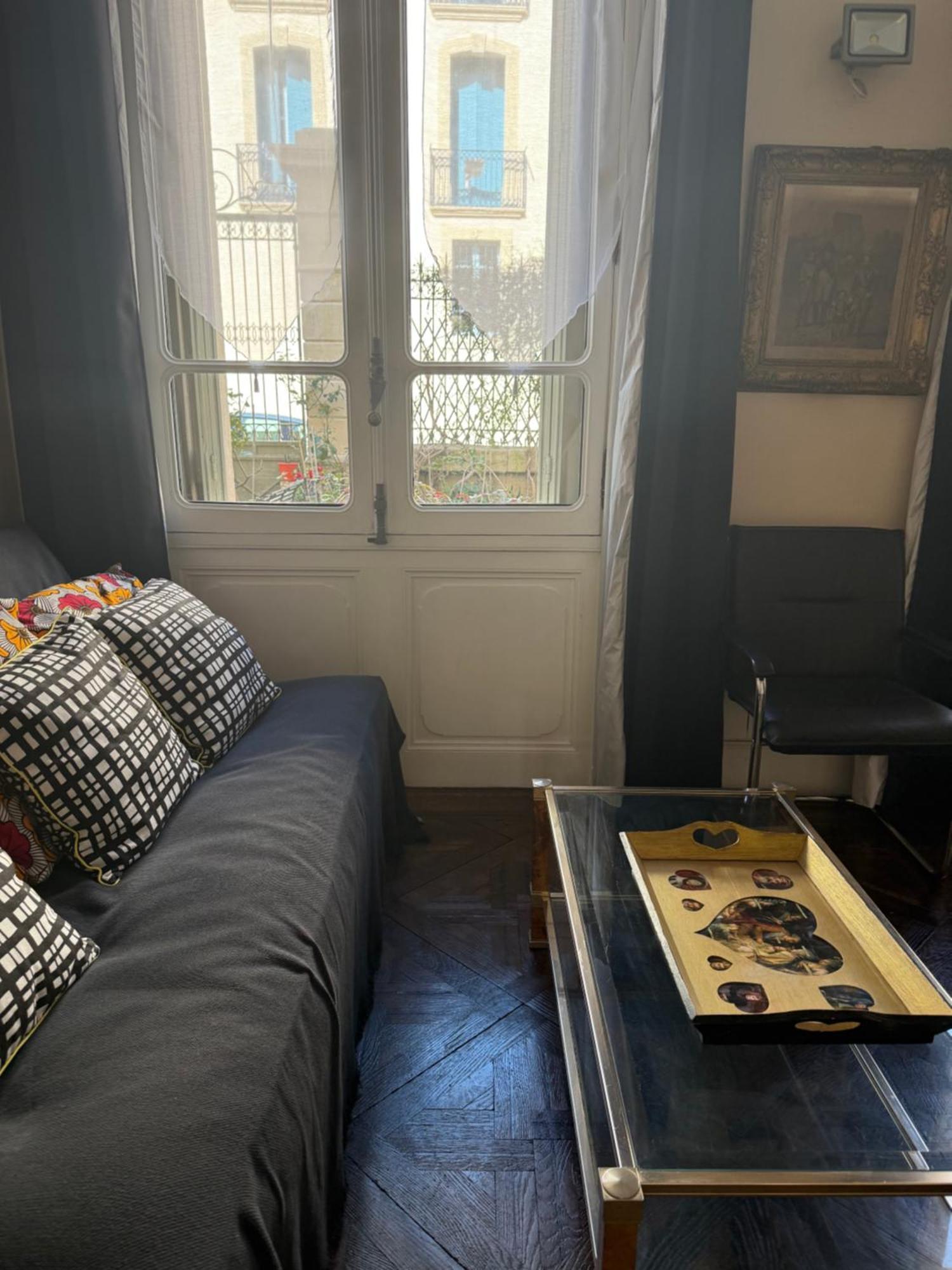 Studio 30 M2 Avec Jardin Dans Maison De Maitre Béziers Eksteriør bilde