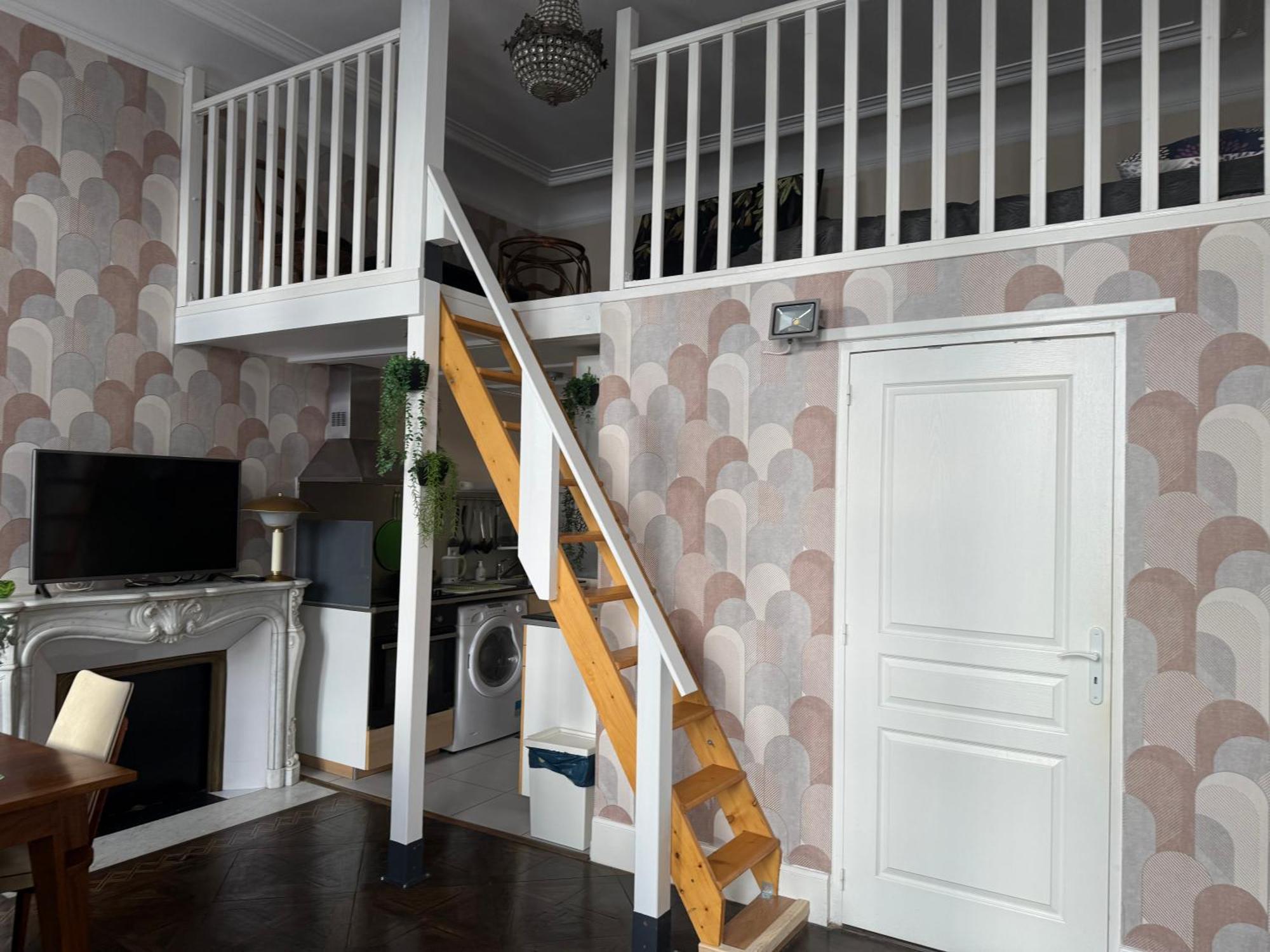 Studio 30 M2 Avec Jardin Dans Maison De Maitre Béziers Eksteriør bilde