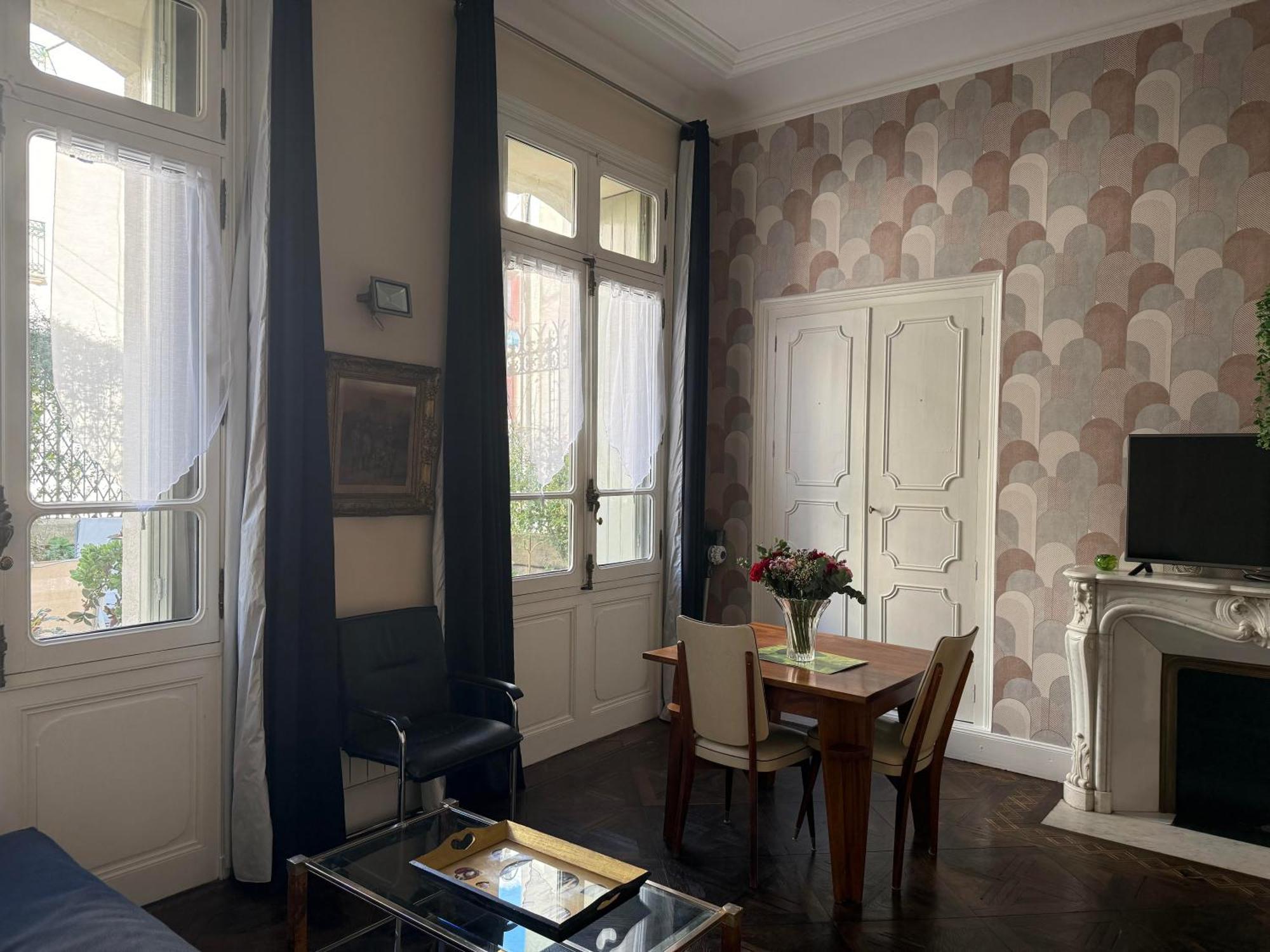 Studio 30 M2 Avec Jardin Dans Maison De Maitre Béziers Eksteriør bilde