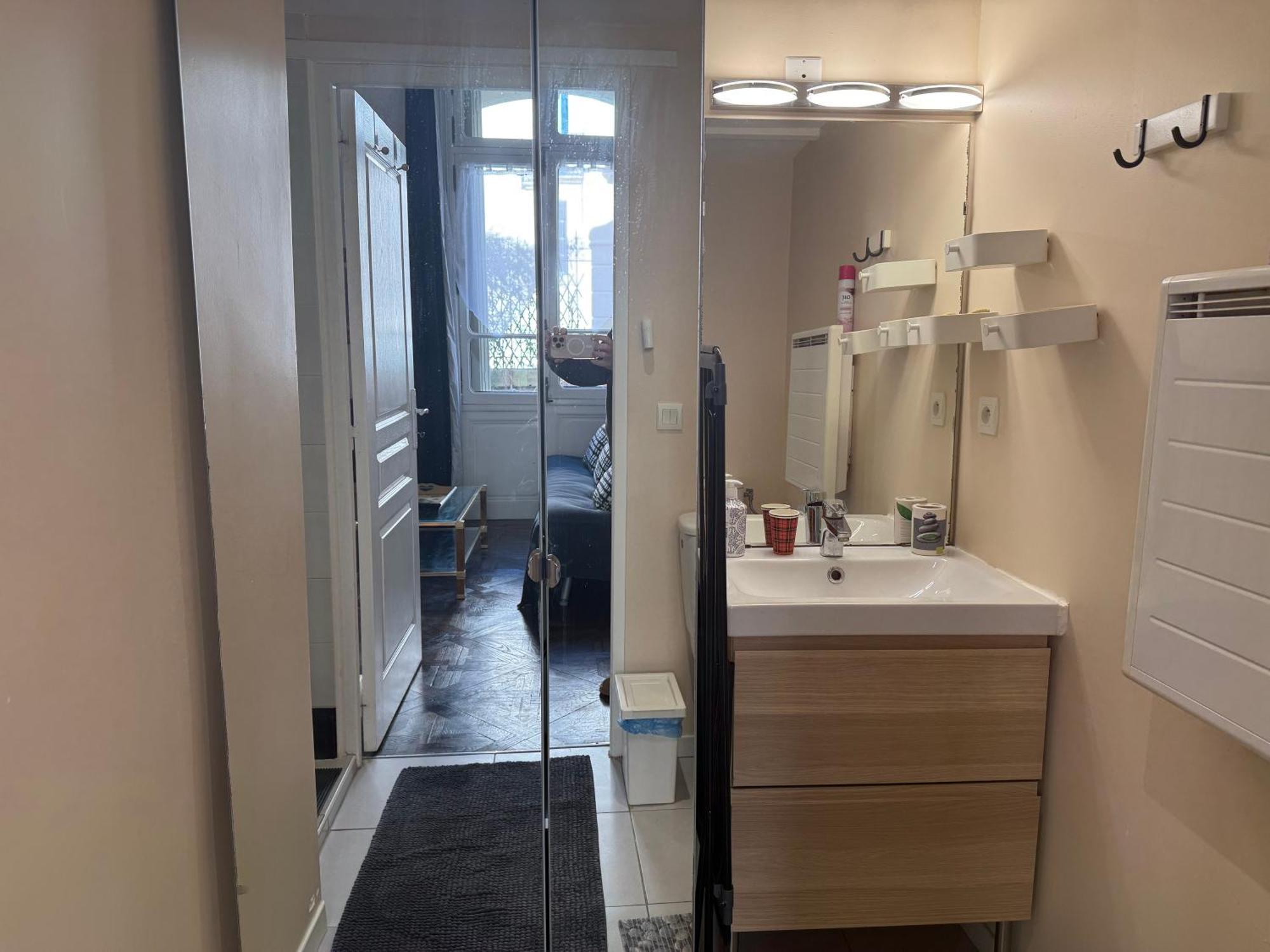 Studio 30 M2 Avec Jardin Dans Maison De Maitre Béziers Eksteriør bilde