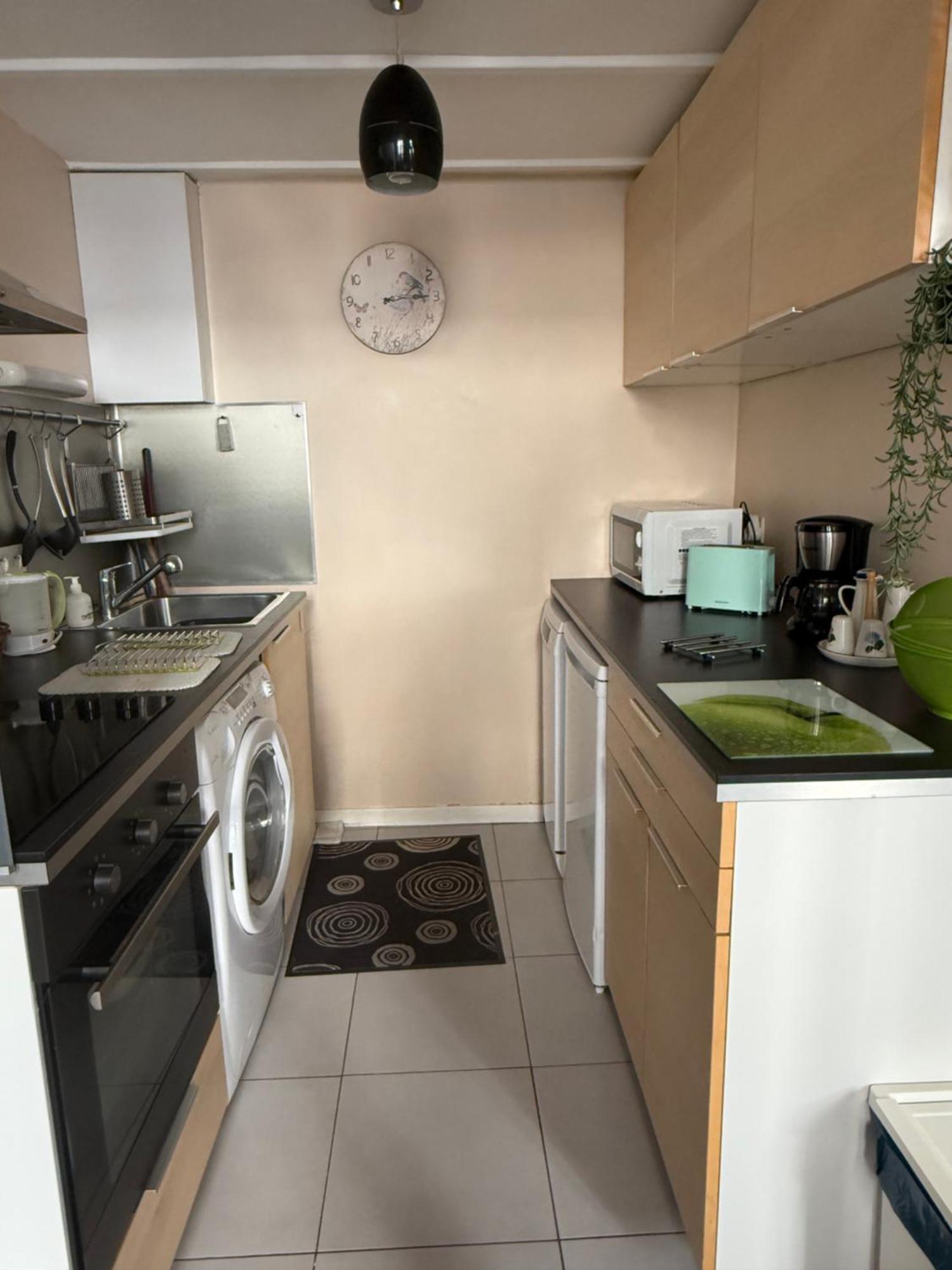 Studio 30 M2 Avec Jardin Dans Maison De Maitre Béziers Eksteriør bilde
