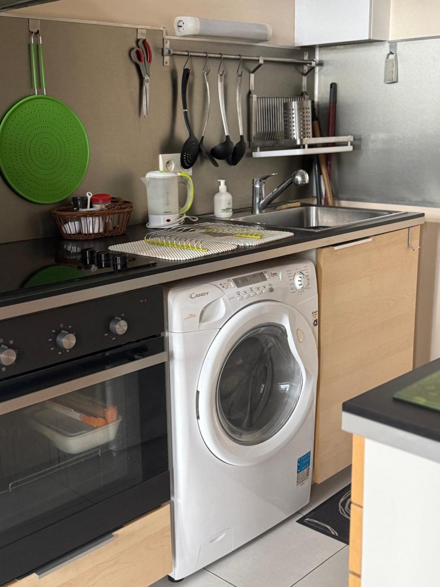 Studio 30 M2 Avec Jardin Dans Maison De Maitre Béziers Eksteriør bilde